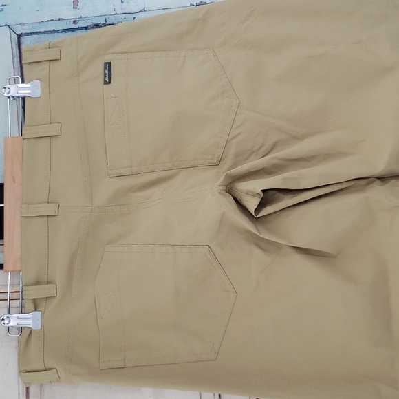 Eddie Bauer Convertible Tech Pants - Picture 4 of 7